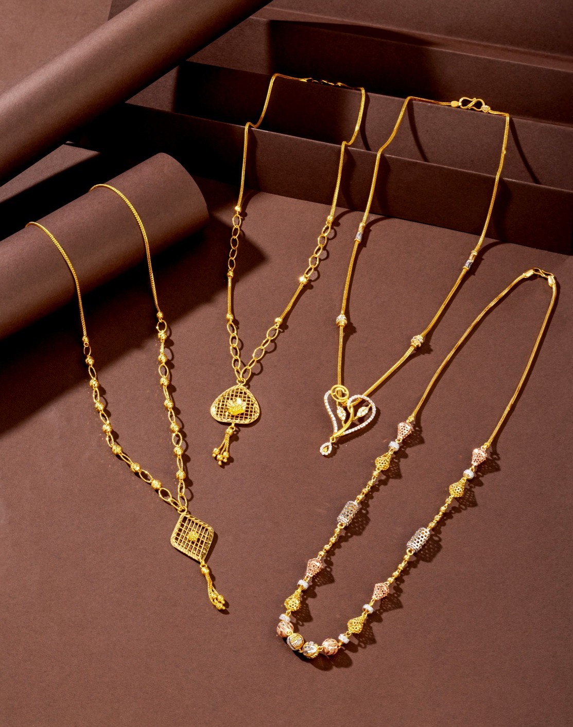 Chains design