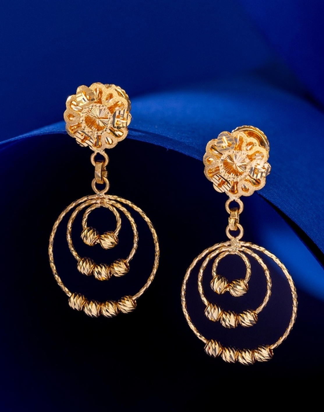 Earrings design