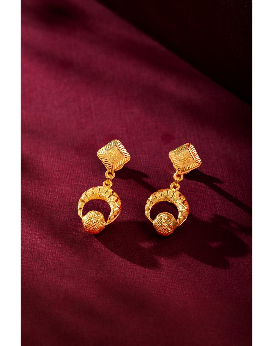 Earrings design