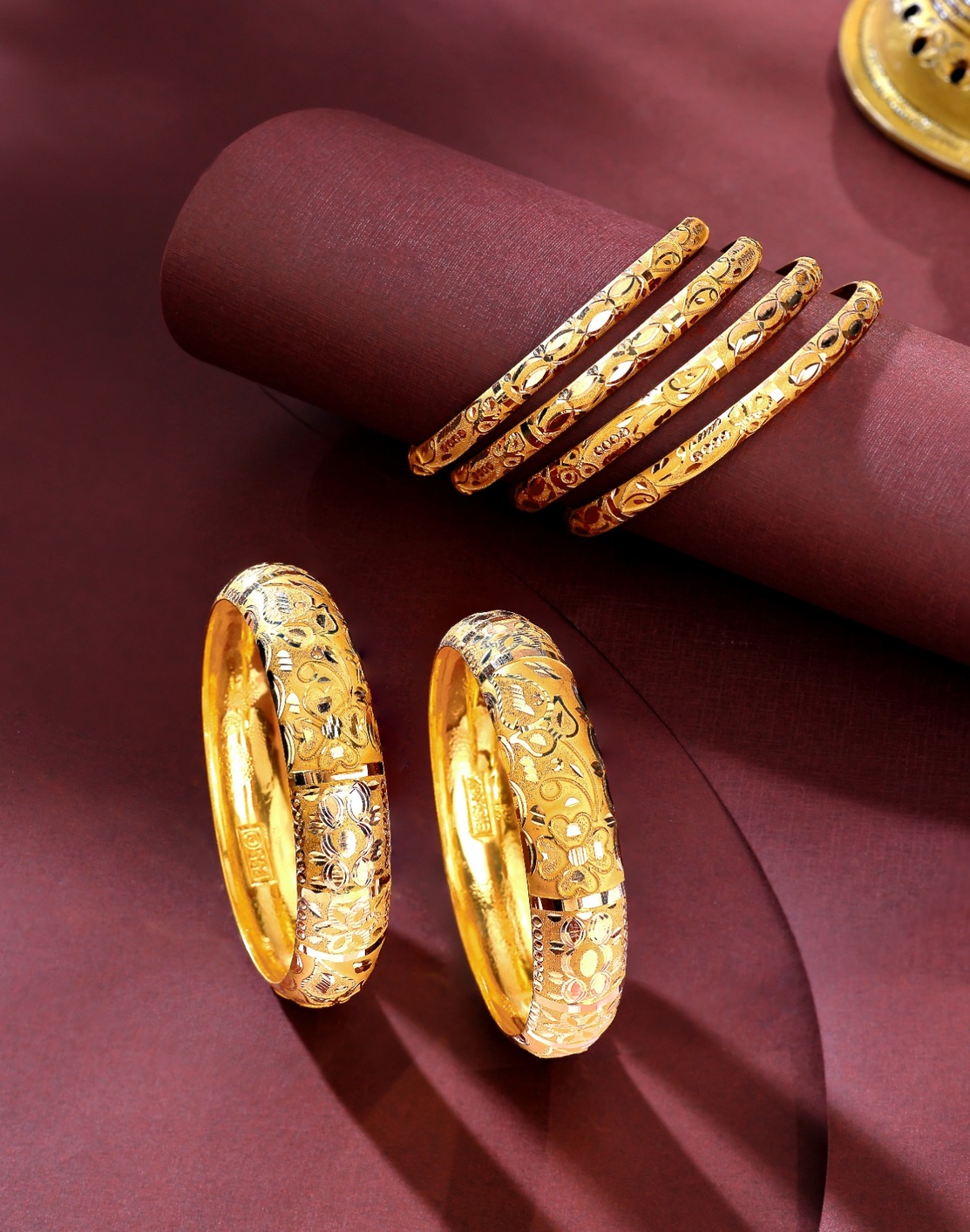 Bangles design